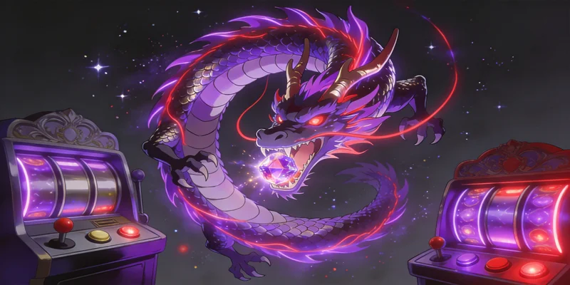 Dragon's Luckスロットゲーム