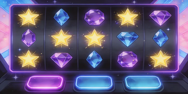 Starburstスロットゲーム