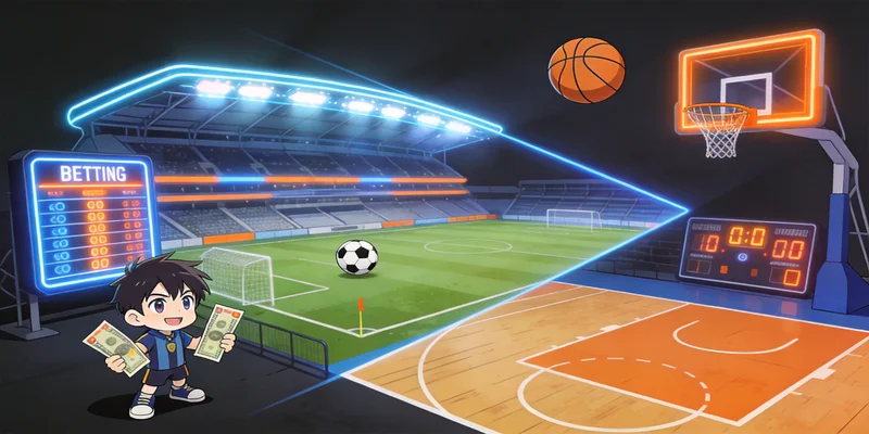 スポーツベッティング